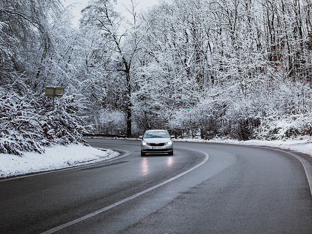 Nieuwe regels in Duitsland voor winterbanden