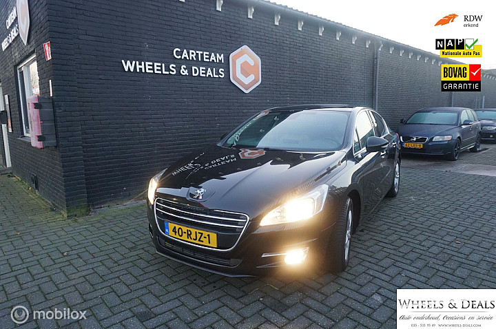 Peugeot 508 1.6 THP Allure