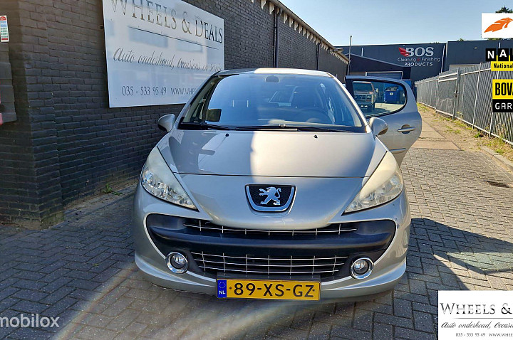 Peugeot 207 1.6 VTi XS Pack