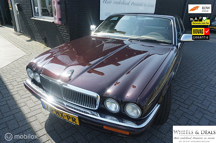 Jaguar Sovereign 3.2