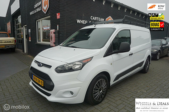 Ford Transit Connect 1.5 TDCI L2 Ambiente